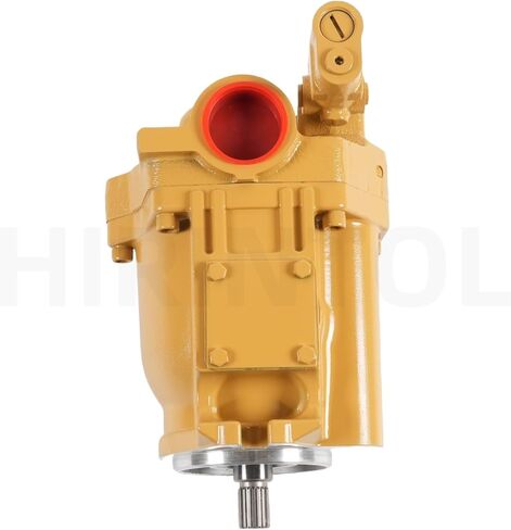 مضخة المكبس الهيدروليكي 9T-4104 0R-4215 لجرار Caterpillar D4H III D4HTSK III من نوع المسار in Kuwait