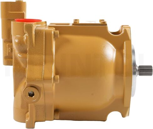 مضخة المكبس الهيدروليكي 9T-4104 0R-4215 لجرار Caterpillar D4H III D4HTSK III من نوع المسار in Kuwait