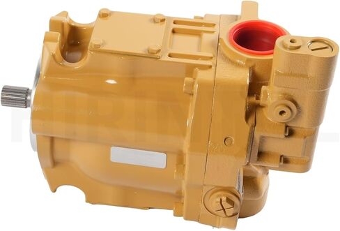 مضخة المكبس الهيدروليكي 9T-4104 0R-4215 لجرار Caterpillar D4H III D4HTSK III من نوع المسار in Kuwait