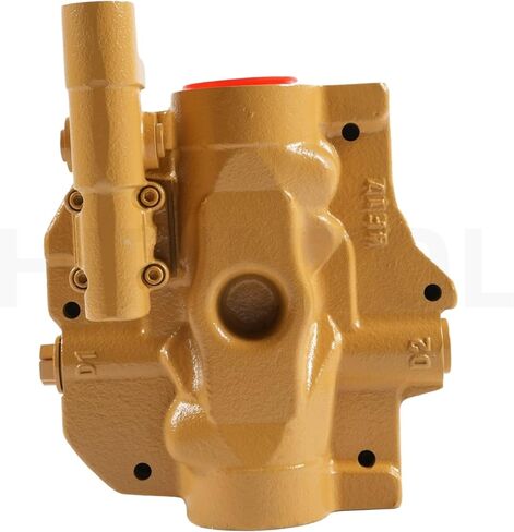مضخة المكبس الهيدروليكي 9T-4104 0R-4215 لجرار Caterpillar D4H III D4HTSK III من نوع المسار in Kuwait