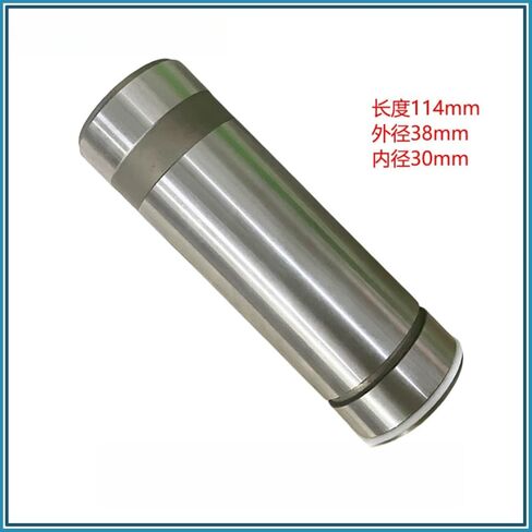 1095 High-Pressure airless Spraying Machine Parts Pump Body Plunger Rod Inner Cylinder Liner Coating(1095 Rod Screw) in Kuwait