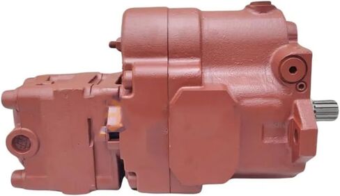 مضخة المكبس الهيدروليكي PVD-1B-32CP-8AG5 لحفارة Hitachi U30-6 in Kuwait
