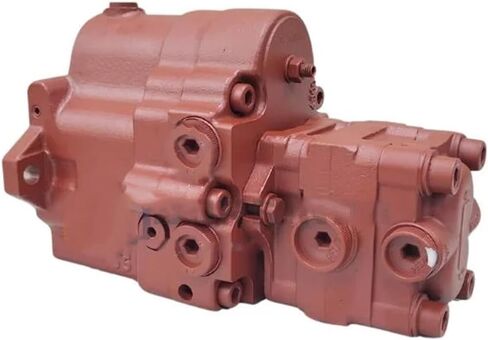 مضخة المكبس الهيدروليكي PVD-1B-32CP-8AG5 لحفارة Hitachi U30-6 in Kuwait