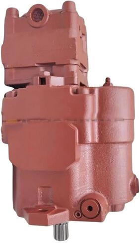 مضخة المكبس الهيدروليكي PVD-1B-32CP-8AG5 لحفارة Hitachi U30-6 in Kuwait