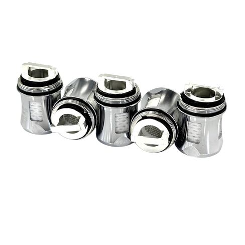 5 قطعة SM لفائف شبكة TFV-12 الأمير خزان شبكة لفائف الأساسية استبدال الأساسية 0.17ohm ملحقات الأجهزة (5 قطعة 0.17ohm70-130 واط) in Kuwait