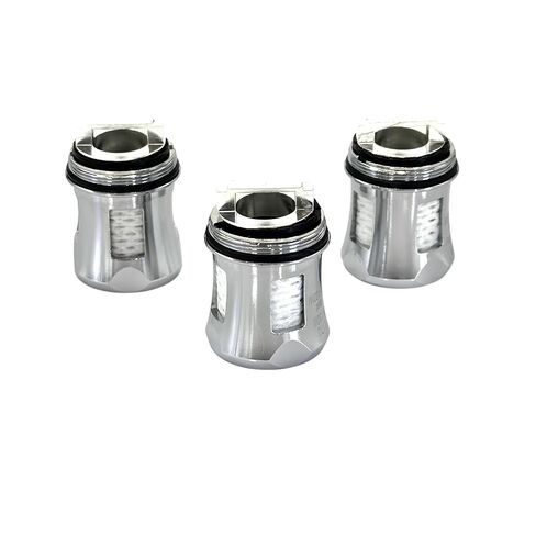 5 قطعة SM لفائف شبكة TFV-12 الأمير خزان شبكة لفائف الأساسية استبدال الأساسية 0.17ohm ملحقات الأجهزة (5 قطعة 0.17ohm70-130 واط) in Kuwait