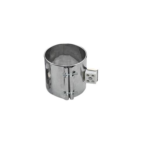 ID245X70mm الفرقة سخان فوهة حقن صب الآلة الفولاذ المقاوم للصدأ ميكا سخان الفرقة in Kuwait