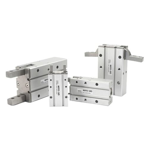 1pc Pneumatic Finger Cylinder Gripper Model MHY2-10D2 for Industrial Use(MHY2-16D2) in Kuwait