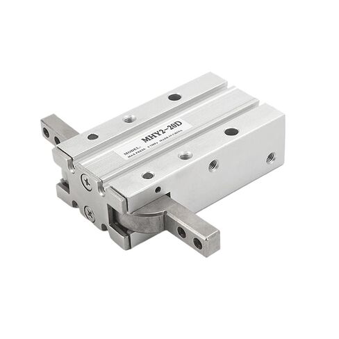 1pc Pneumatic Finger Cylinder Gripper Model MHY2-10D2 for Industrial Use(MHY2-16D2) in Kuwait