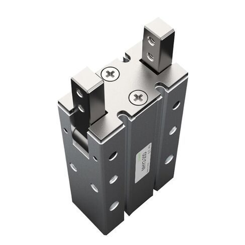 1pc Pneumatic Finger Cylinder Gripper Model MHY2-10D2 for Industrial Use(MHY2-16D2) in Kuwait