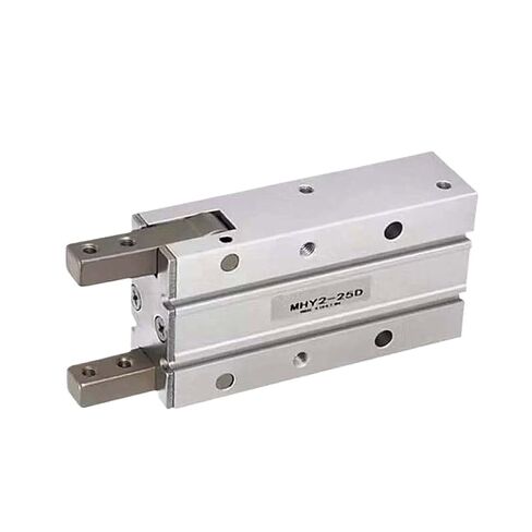 1pc Pneumatic Finger Cylinder Gripper Model MHY2-10D2 for Industrial Use(MHY2-16D2) in Kuwait