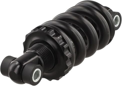 1PC Front/Rear Shock Suspension Spring, Shock Absorber For KUKIRIN For G2MAX Electric Scooter Aluminum Shock Absorber Spare Parts(Rear) in Kuwait