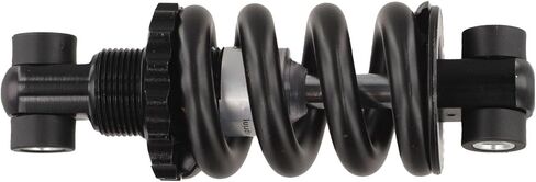 1PC Front/Rear Shock Suspension Spring, Shock Absorber For KUKIRIN For G2MAX Electric Scooter Aluminum Shock Absorber Spare Parts(Rear) in Kuwait