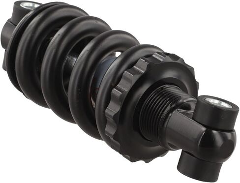 1PC Front/Rear Shock Suspension Spring, Shock Absorber For KUKIRIN For G2MAX Electric Scooter Aluminum Shock Absorber Spare Parts(Rear) in Kuwait