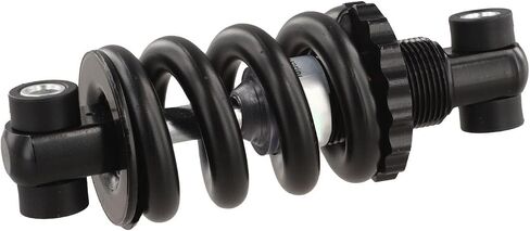 1PC Front/Rear Shock Suspension Spring, Shock Absorber For KUKIRIN For G2MAX Electric Scooter Aluminum Shock Absorber Spare Parts(Rear) in Kuwait
