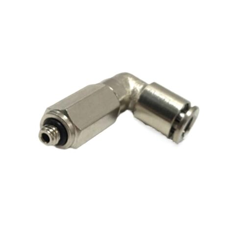 Metal Quick-Install Fittings for KQB2W04 KQB2W06 KQB2W08-01S,02S,03S,04S,M5(KQB2W08-04S) in Kuwait
