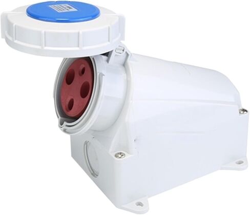 63A/125A/IP67 Industrial Waterproof Exposed Socket SFK-128/1382(63A3 coreIP67 SFK 128) in Kuwait