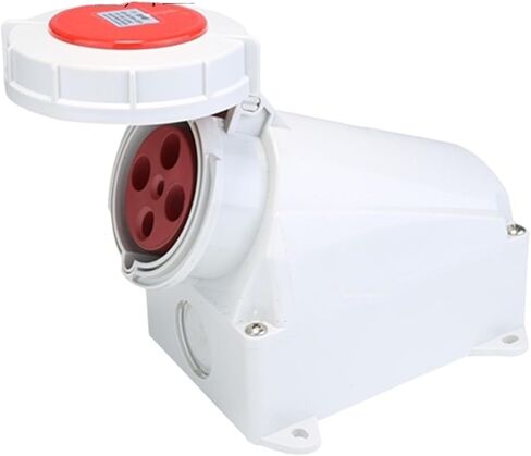 63A/125A/IP67 Industrial Waterproof Exposed Socket SFK-128/1382(63A3 coreIP67 SFK 128) in Kuwait
