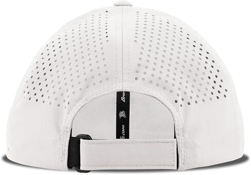 فواتير ذات علامة تجارية مرخصة رسميًا × مجموعة Indiana Hoosiers Performance Dad Hat Collection Whiteout Indiana Team Logo PVC in Kuwait