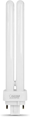 Feit Electric PLD26E/41 26-Watt Fluorescent PL Bulb, White Bulbs in Kuwait