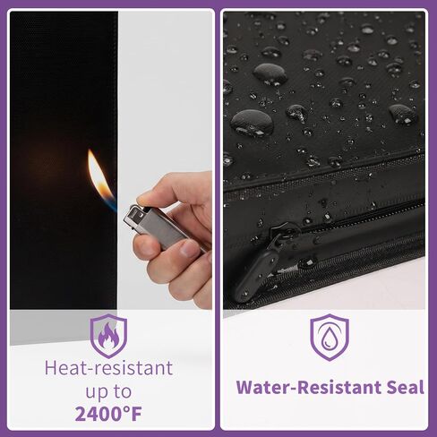 Fire-resistant Trading Card Binder 9 Pocket, 540 Capacity, 30 Double Side-Loading Pages, Black Card Album for MTG, TCG, and Other Game Cards, Comes with 9 Rigid Card Holders and 100 Snug Fit Sl in Kuwait