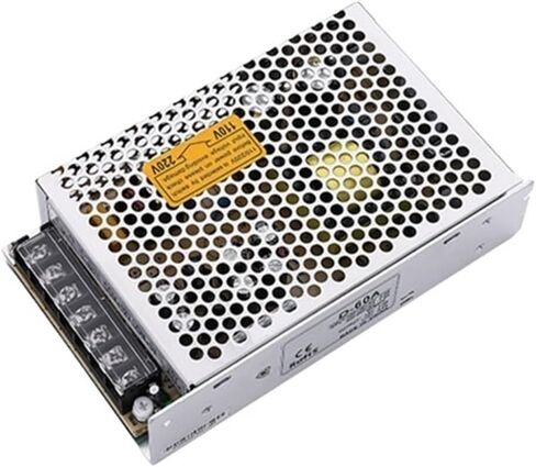 Dual 60 Watt Two Groups Output 5V 12V 24V Switching Power Supply SMPS D-60 Converter Alimentatore Adapter for Led Strip(D-60A_60 W) in Kuwait