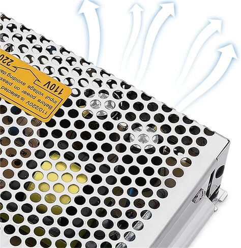 Dual 60 Watt Two Groups Output 5V 12V 24V Switching Power Supply SMPS D-60 Converter Alimentatore Adapter for Led Strip(D-60A_60 W) in Kuwait
