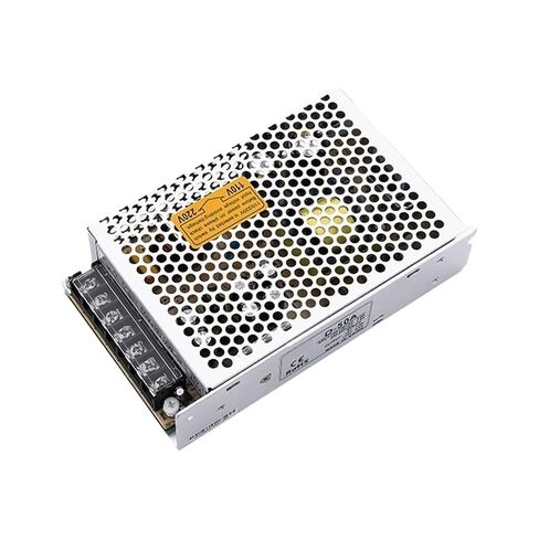 مزدوج 50 وات 5 فولت 12 فولت 24 فولت تحويل التيار الكهربائي SMPS D-50 محول Alimentatore لشريط LED (D-50B_50W) in Kuwait