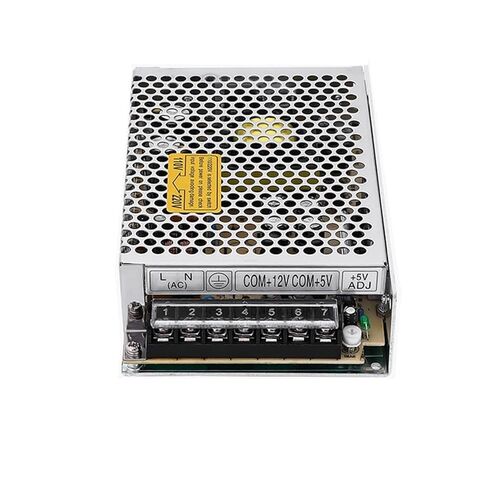 مزدوج 50 وات 5 فولت 12 فولت 24 فولت تحويل التيار الكهربائي SMPS D-50 محول Alimentatore لشريط LED (D-50B_50W) in Kuwait
