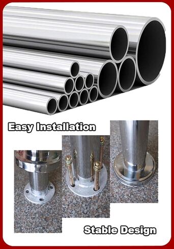 Automatic Stainless Steel Swing Gate 190x97cm One-Way Entrance Door for Library Park Store - Secure Easy Access Ideal for Commercial Use in Kuwait