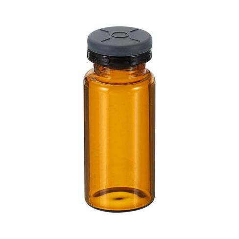PATIKIL 13mm Vial Rubber Stoppers, 200 Pack Mushroom Injection Ports Stopper for Opening Glass Vials and Liquid Culture Jars Bottles Tanks, Gray in Saudi Arabia