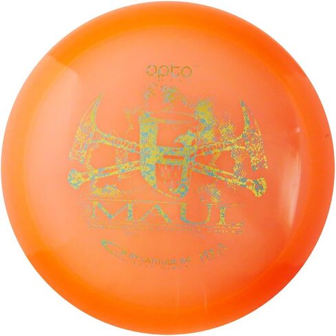 قرص جولف Latitude 64 Opto Line Maul Fairway Driver [قد تختلف الألوان] - 160-169 جرام in Kuwait
