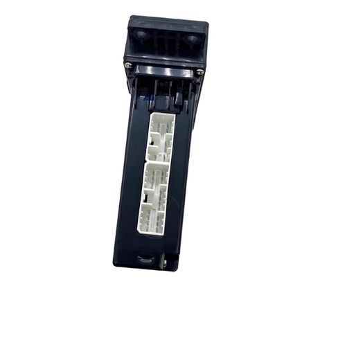 مفتاح لوحة تحكم تكييف الهواء للحفارة متوافق مع نماذج 150 215 220D 225E جزء السيارة الثقيلة in Kuwait