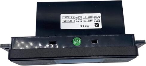 LG913E 915E 920E 925E 9075E مفتاح لوحة تحكم تكييف الهواء للحفارة لمعدات البناء (24 فولت) in Kuwait