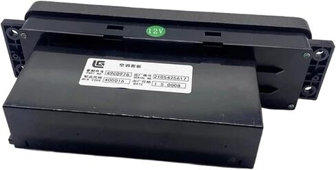 LG913E 915E 920E 925E 9075E مفتاح لوحة تحكم تكييف الهواء للحفارة لمعدات البناء (24 فولت) in Kuwait