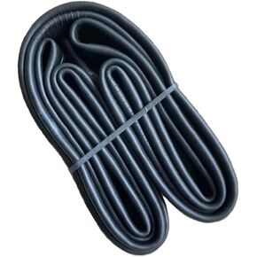 24x4.0 Fat Bike Tube, 32mm Schrader Valve, Black, 1 Pack | Premium Butyl Rubber, Compatible with 24x3.50 24x3.60 24x3.80 24x4.0 24x4.5 Tire, For Road MTB EBike in Kuwait