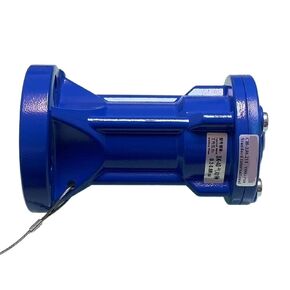 مطرقة هوائية SK-30 40 60 80 100 جهاز اهتزاز/ضرب الهواء من الفولاذ المقاوم للصدأ (SK-100 (مسافة المركز 160 مم)) in Kuwait