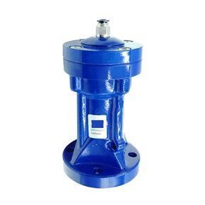 Pneumatic Hammer AH-30 40 60 80 100 Stainless Steel Air Vibration/Beating Device(AH-100 (Center Distance 160mm)) in Saudi Arabia