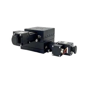 LDD-80302 Electric Fine-Adjustment Workbench with XY-Axis Cross-Slide (Travel ±15 Mm) in Saudi Arabia