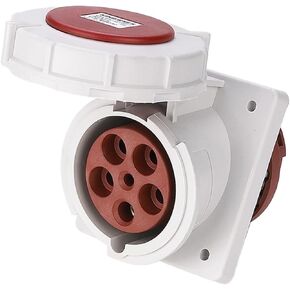 مقبس صناعي 63AMN6542 *63A*380V*5 فتحات*23.9KW in Kuwait