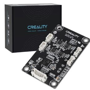 Creality Official K1 Max 2025 Leveling Plate, K1 C 2025 Leveling Plate, Original Replacement Bed Leveling Control Board, Auto Bed Leveling Sensor PCB, 3D Print Leveling Board for K1 C/ K1 Max 2025 in Kuwait