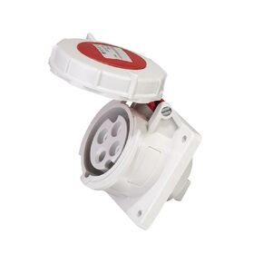 SP-222-32A قسم المترو مقبس مقاوم للماء للطاقة الصناعية مخفي in Kuwait
