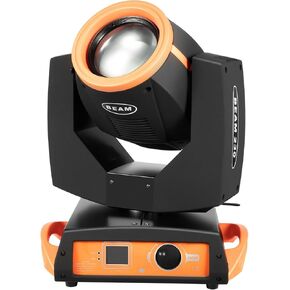 ضوء الرأس المتحرك، 17 مصباح شعاع Gobos RGBW، 14 لونًا LED رأس متحرك/ضوء DJ، DMX 512 16 قناة 230 وات، تحكم صوتي دوران متعدد الزوايا لحفلات ديسكو الزفاف في الكنيسة in Kuwait