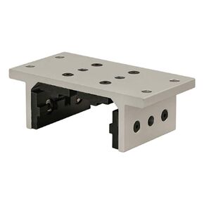 40-6533, 40 Series, 4 Slot Mount Double Flange Short High Cycle Linear Bearing with Brake Holes in Kuwait