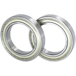 1PC deep Groove Ball Thin wall Bearing 6703zz Inner Diameter 17 Outer Diameter 23 Height 4mm in Saudi Arabia