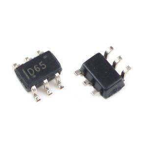 5pieces SN74LVC1G175DCKR SC70-6 D65 TI D in Saudi Arabia