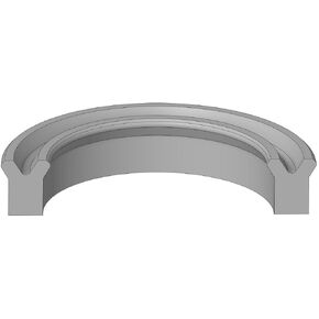 PP US25002000-375 - 2'' ID X 2-1/2'' OD X 3/8'' High U-Seal in Kuwait