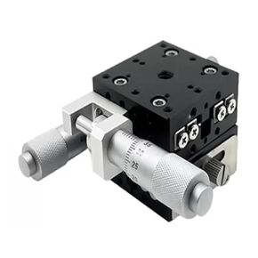 LSD-40132L Manual Fine-Adjustment XY-Axis Cross Slide (Left-Handed) in Saudi Arabia