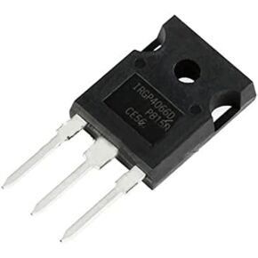 2pcs IRGP4066DPBF TO-247 IRGP4066D IRGP4066 TO-3P Transistor IGBT 600V 140A in Saudi Arabia