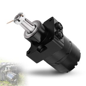 Hydraulic Wheel Motor Compatible with Bmer 375, Parker TG/TF BMER-3 Series Replaces# BMER3-350-WD-T31-R in Saudi Arabia